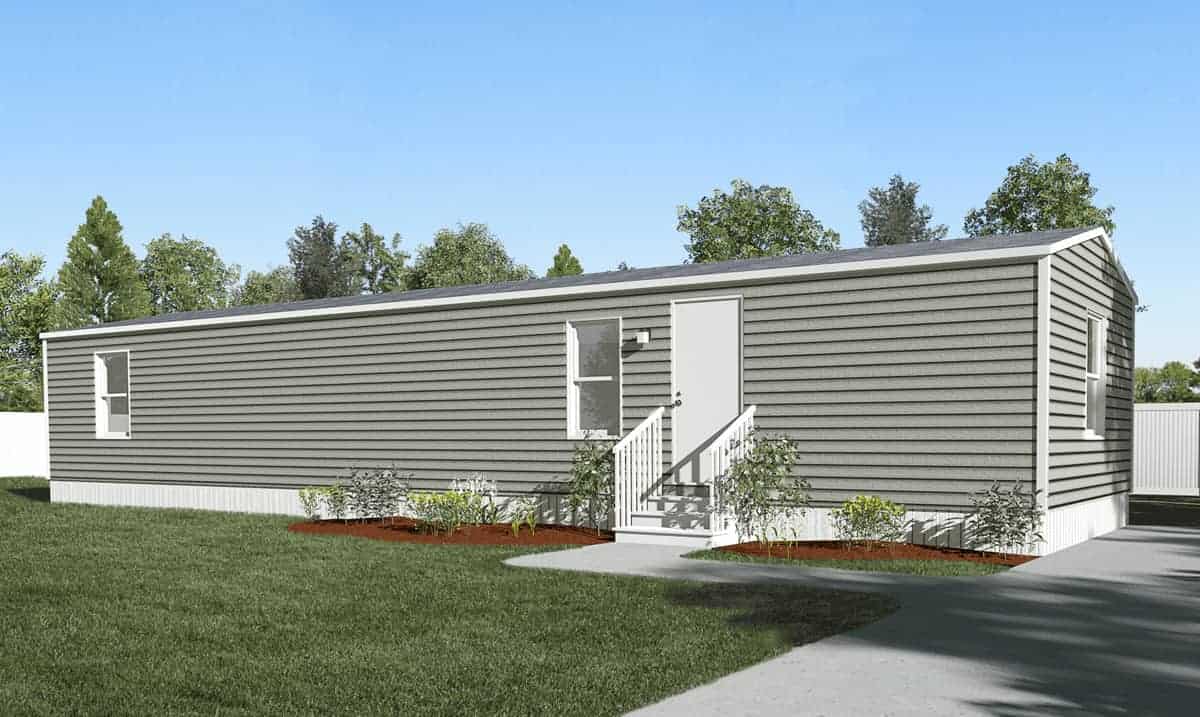 TRU Homes Bliss model exterior view