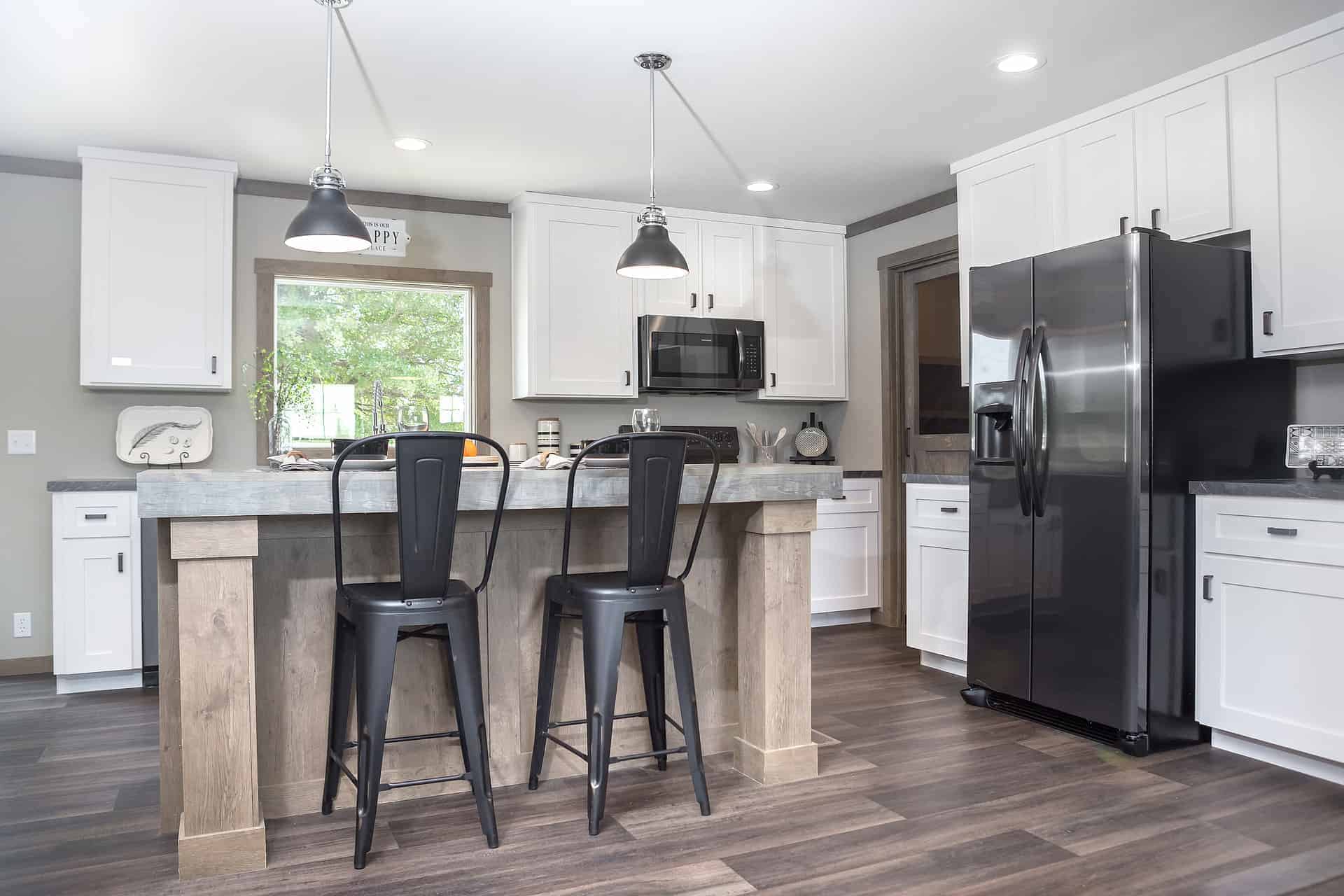 Clayton Amelia Manufactured Home kitchen