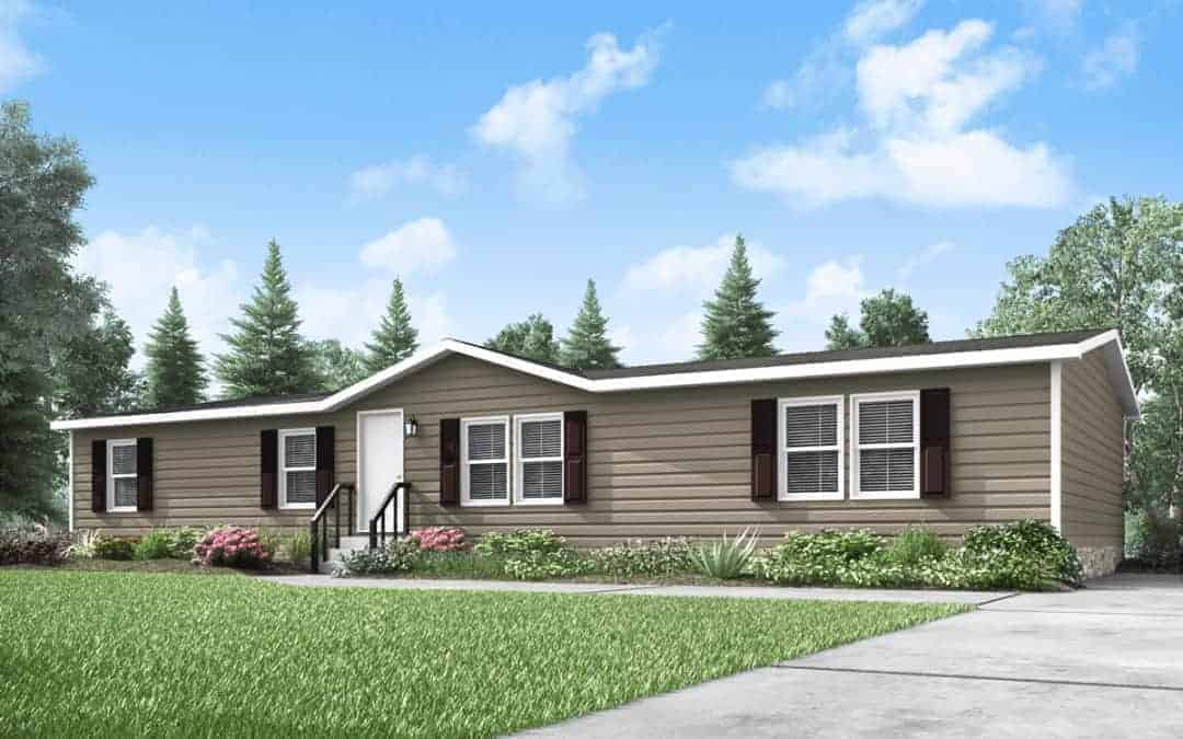 Double Wide Mobile Homes Prices For Homes Upgrades And Installation Braustin A Better Way Home