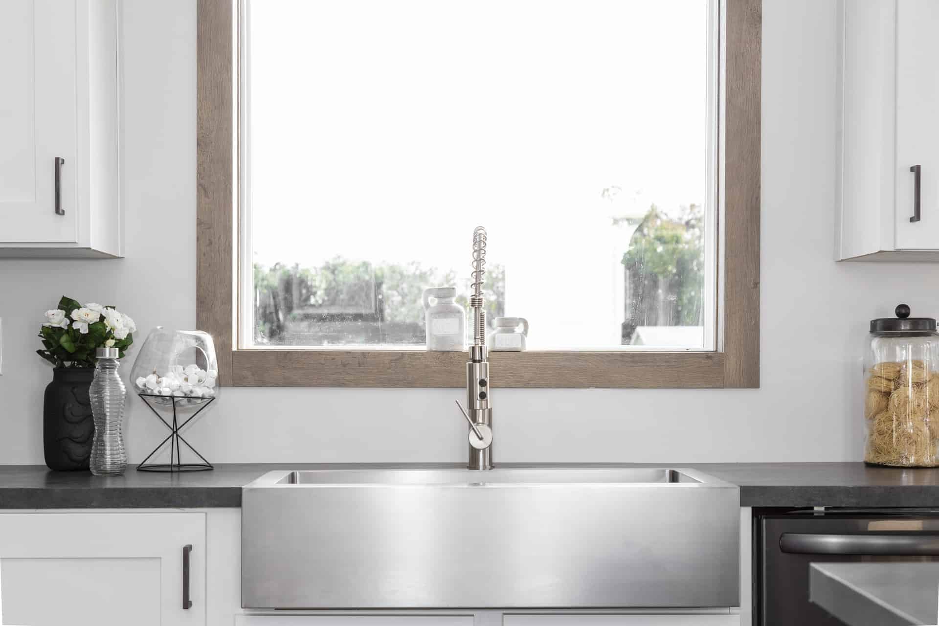 Clayton Annie mobile home kitchen sink