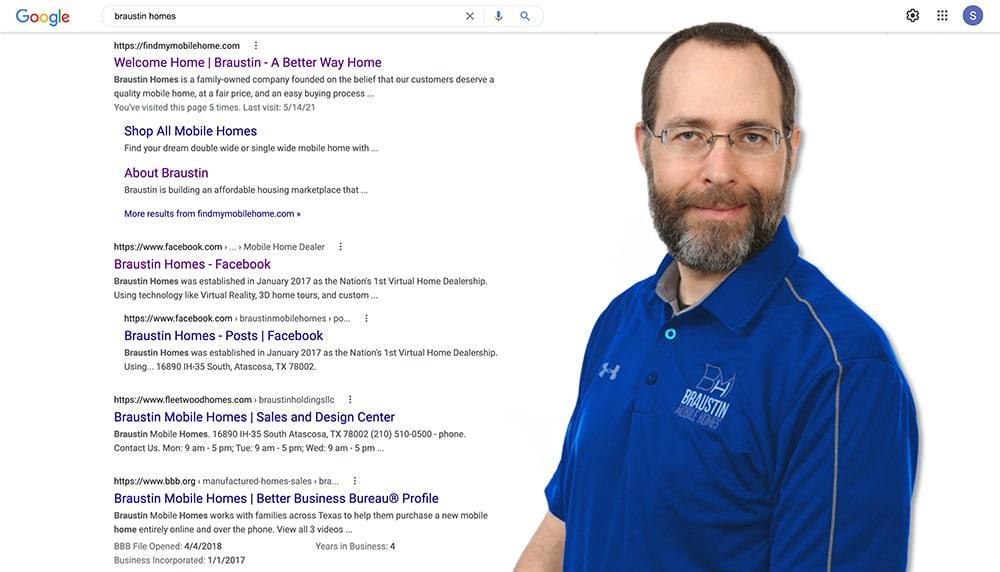 Jeff Serafin - Marketing Specialist