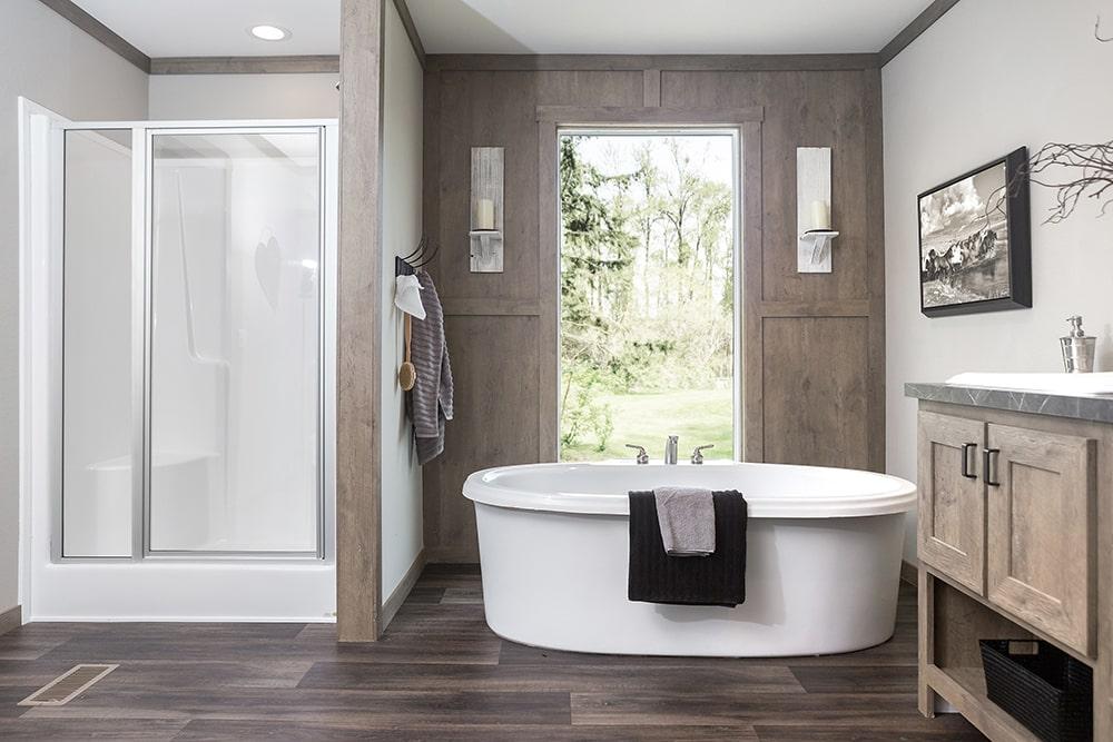 Should I Buy a Luxury Mobile Home?