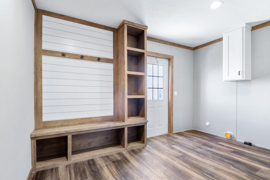 Clayton Emilie utility room