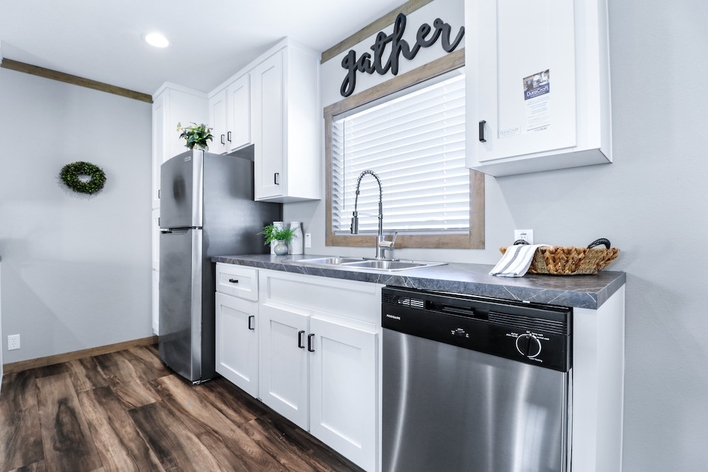 Clayton NXT Fletcher Kitchen Sink and Cabinets