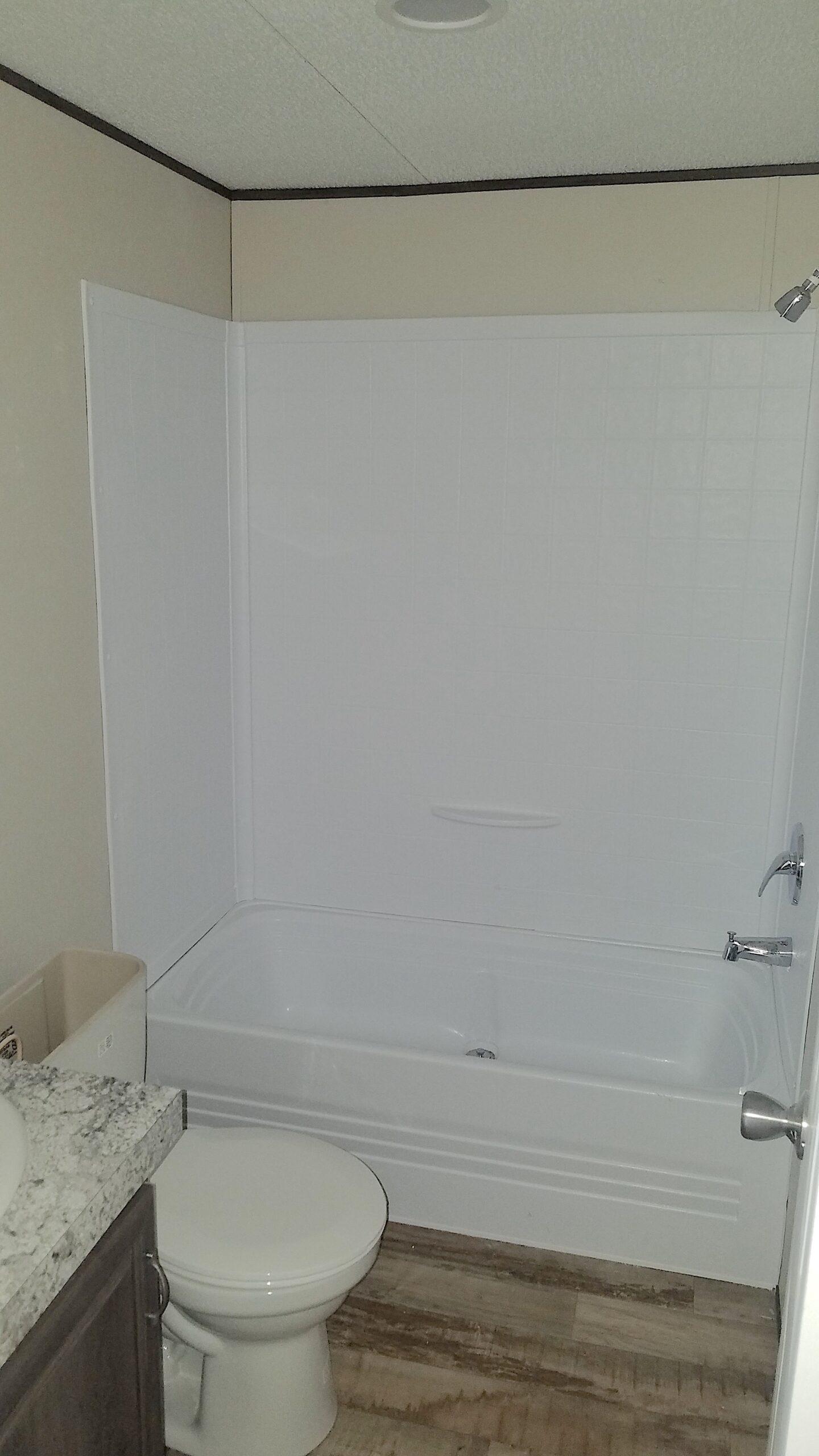 Fleetwood Berkshire 16562b second bath