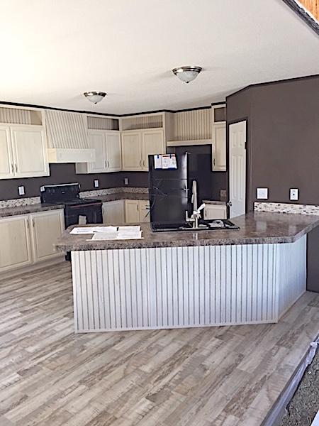 Fleetwood Berkshire 32563b kitchen
