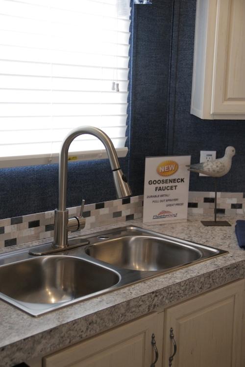 Fleetwood Weston 16763i kitchen faucet