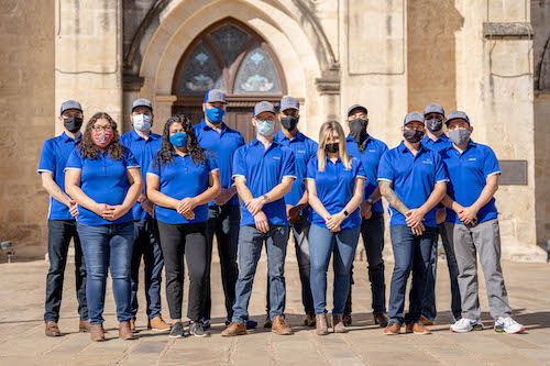 Braustin Homes 2020 team photo