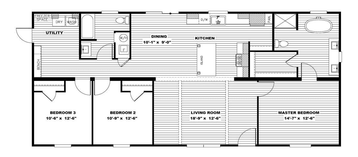 Clayton Emilie Floorplan