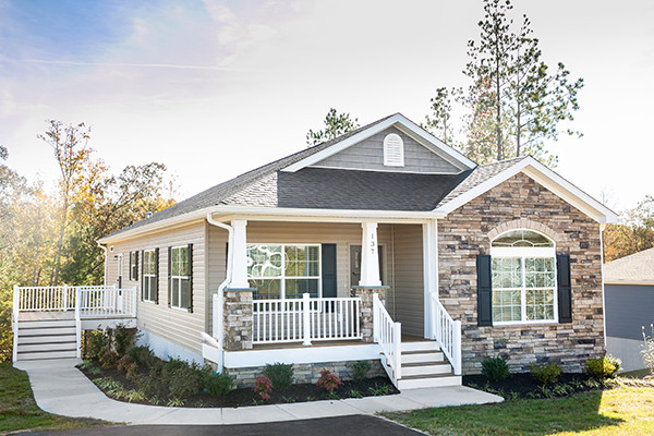 Porch and Deck Combo