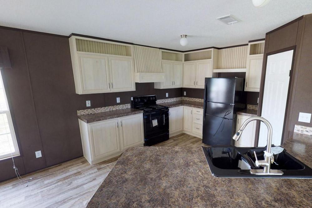 Fleetwood Berkshire 32563b kitchen 2