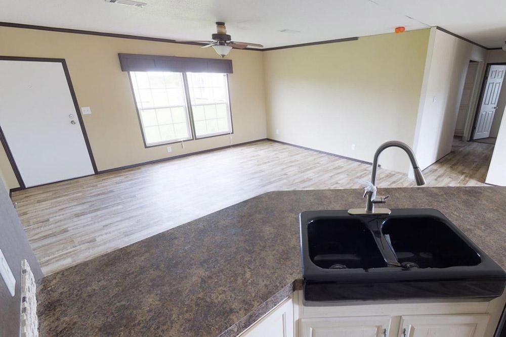 Fleetwood Berkshire 32563b kitchen living room