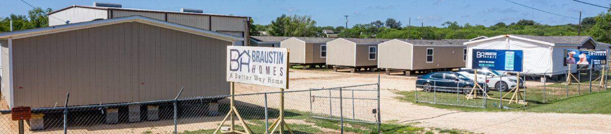 Braustin Homes Dealership - Atascosa TX
