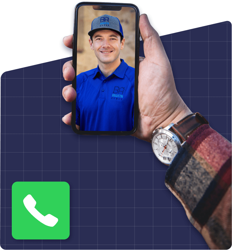 Call Braustin Homes