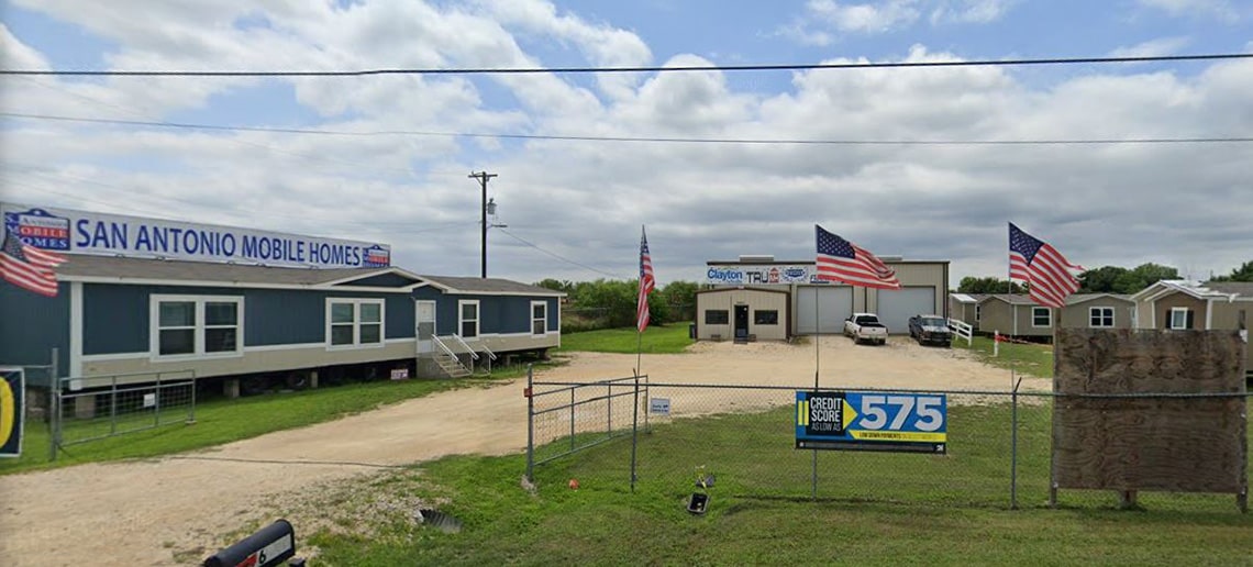 Braustin Homes South San Antonio Dealership