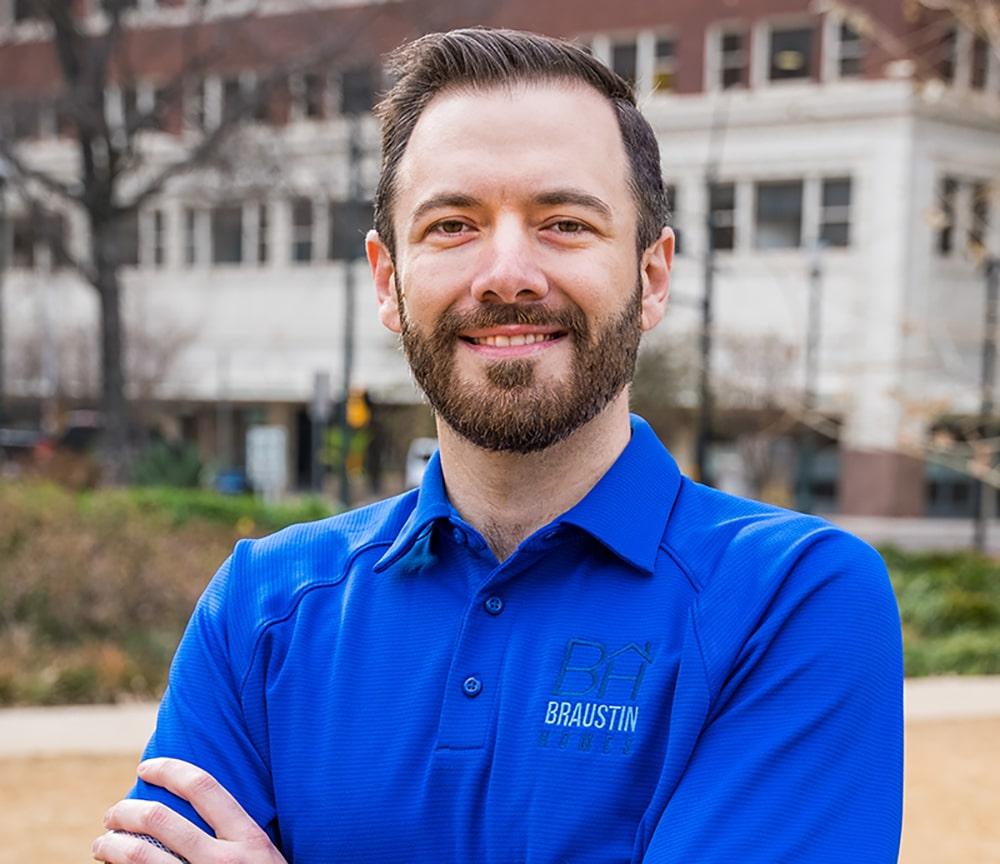 Meet the Team : Mauricio Chacra