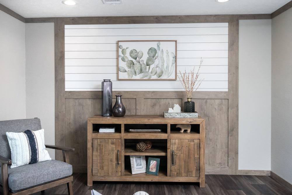Clayton Isabella NXT26603A Mobile Home - Living Room 02