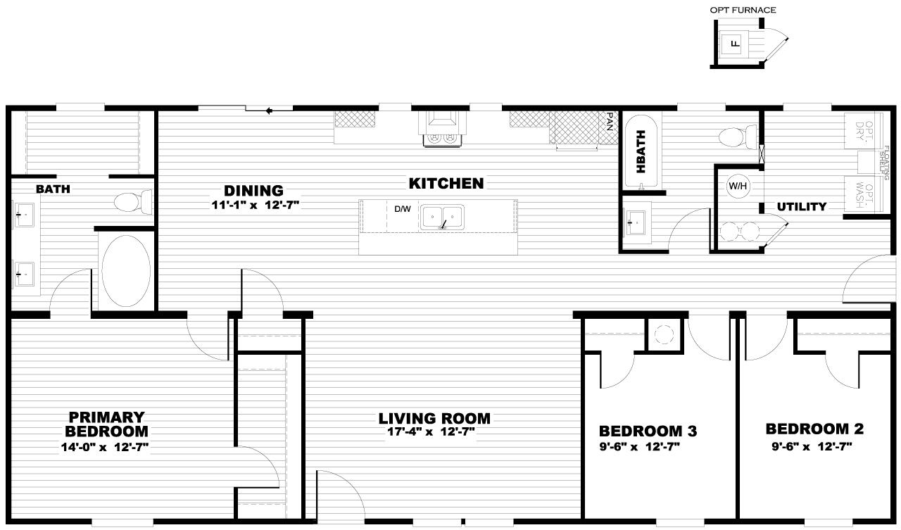Clayton Epic- Explorer Floorplan