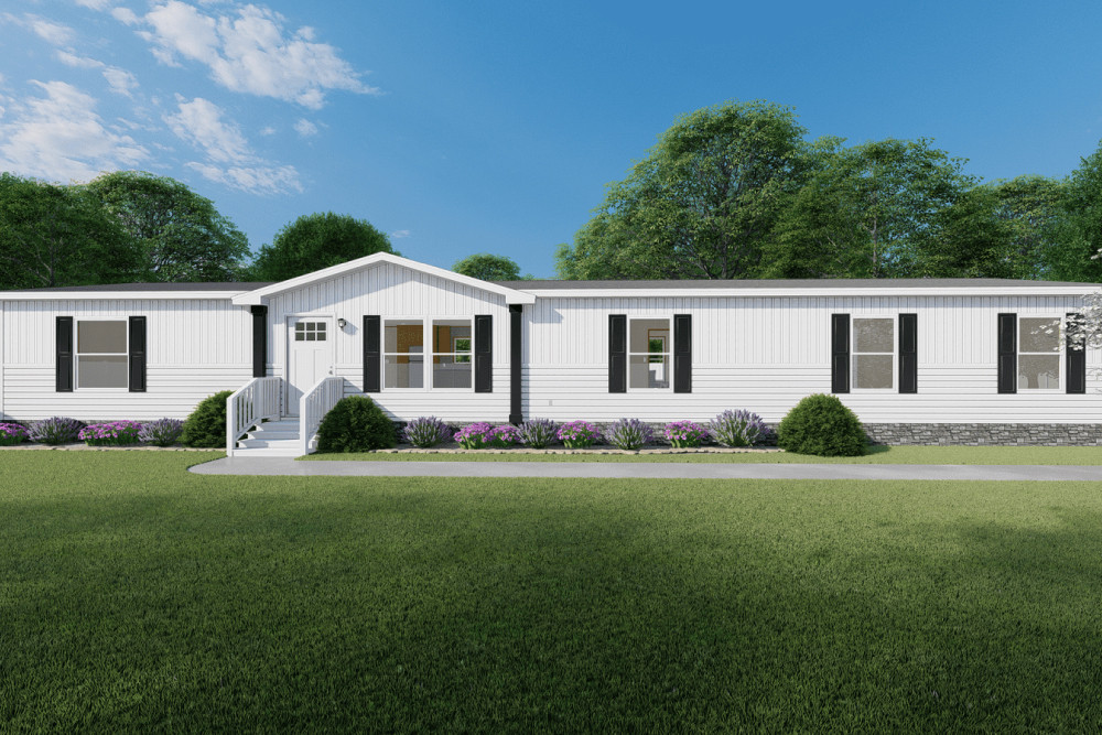 Clayton Epic Summit Exterior View