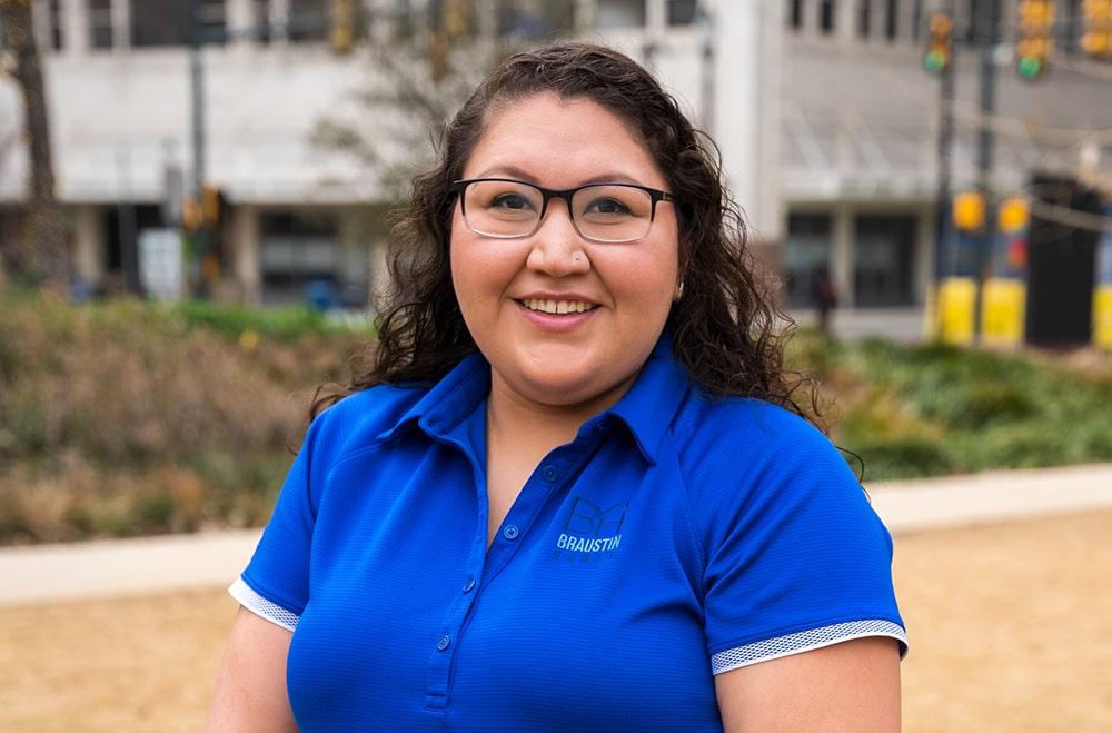 Meet the Team : Veronica “Vee” Hidalgo