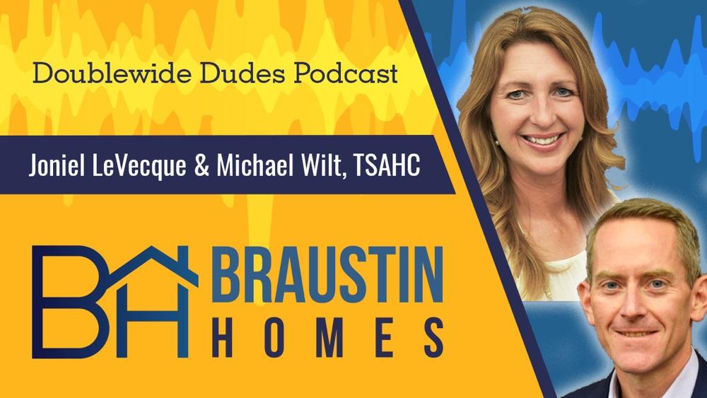 Doublewide Dude Podcast TSAHC Thumbnail