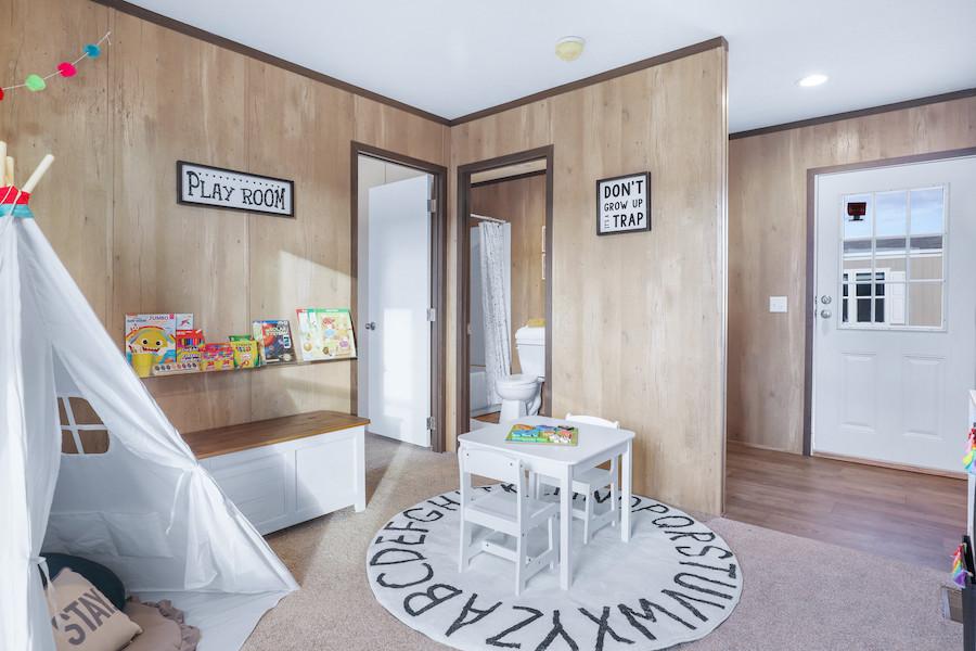 Clayton Bonham Balance Playroom
