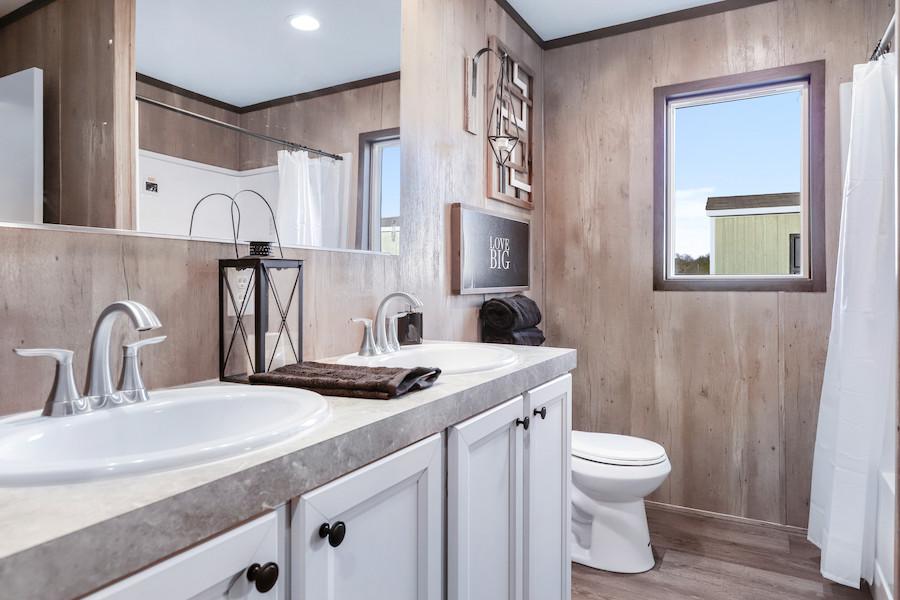 Clayton Bonham Vision Primary Bathroom Vanity