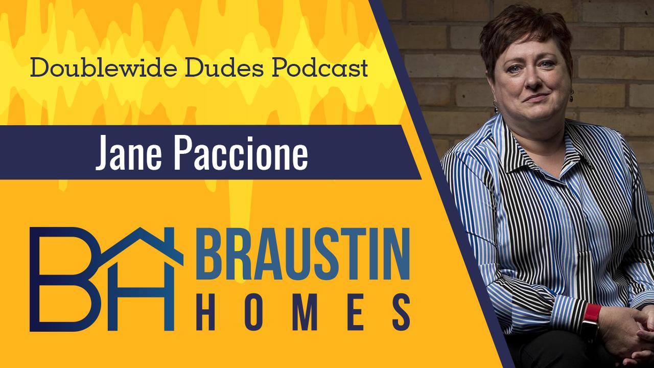 Doublewide Dudes Podcast with Jane Paccione of Collective Impact