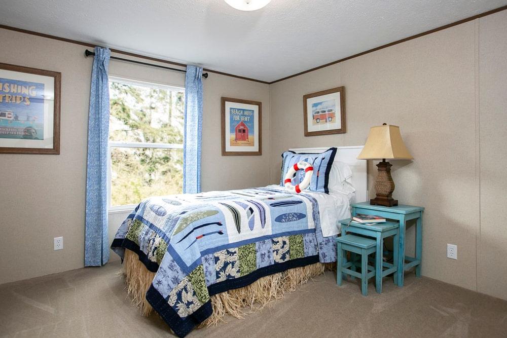 TRU Homes Triumph Guest Bedroom