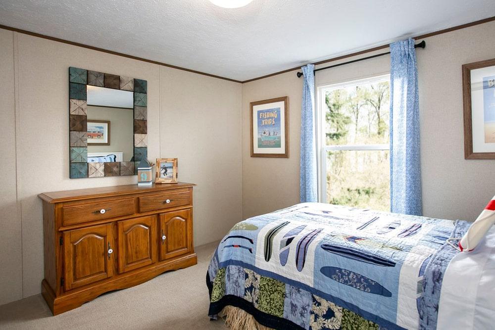 TRU Homes Triumph Guest Bedroom