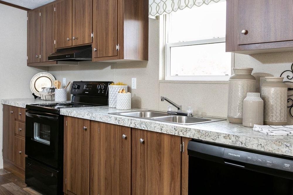 TRU Homes Triumph Kitchen