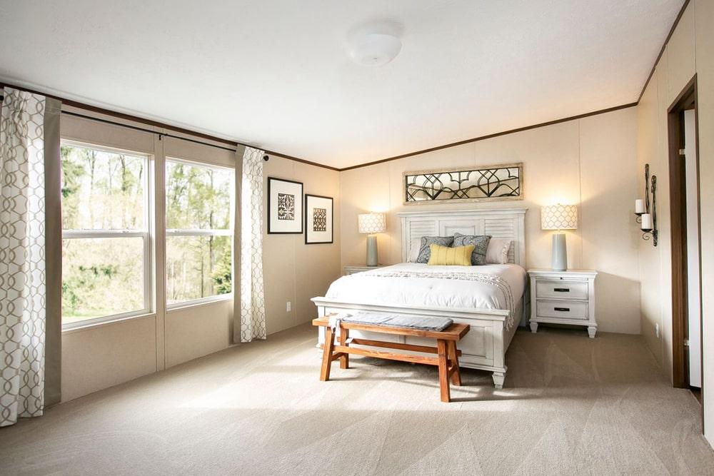 TRU Homes Triumph Primary Bedroom