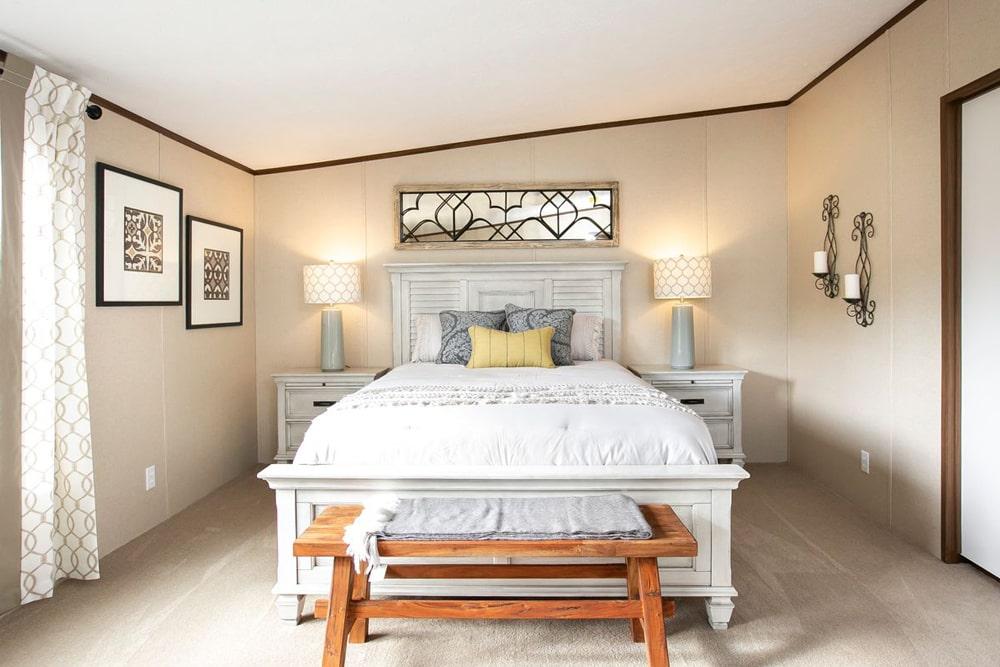 TRU Homes Triumph Primary Bedroom