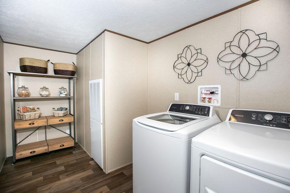 TRU Homes Triumph Utility Room