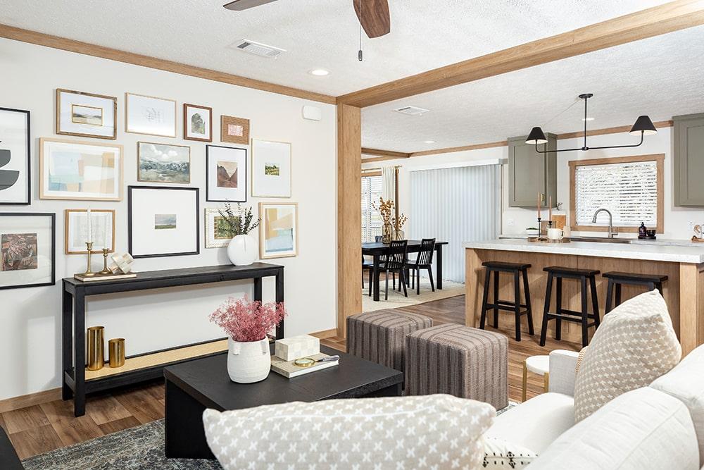Clayton 52NTX28684B Angelina Living Room