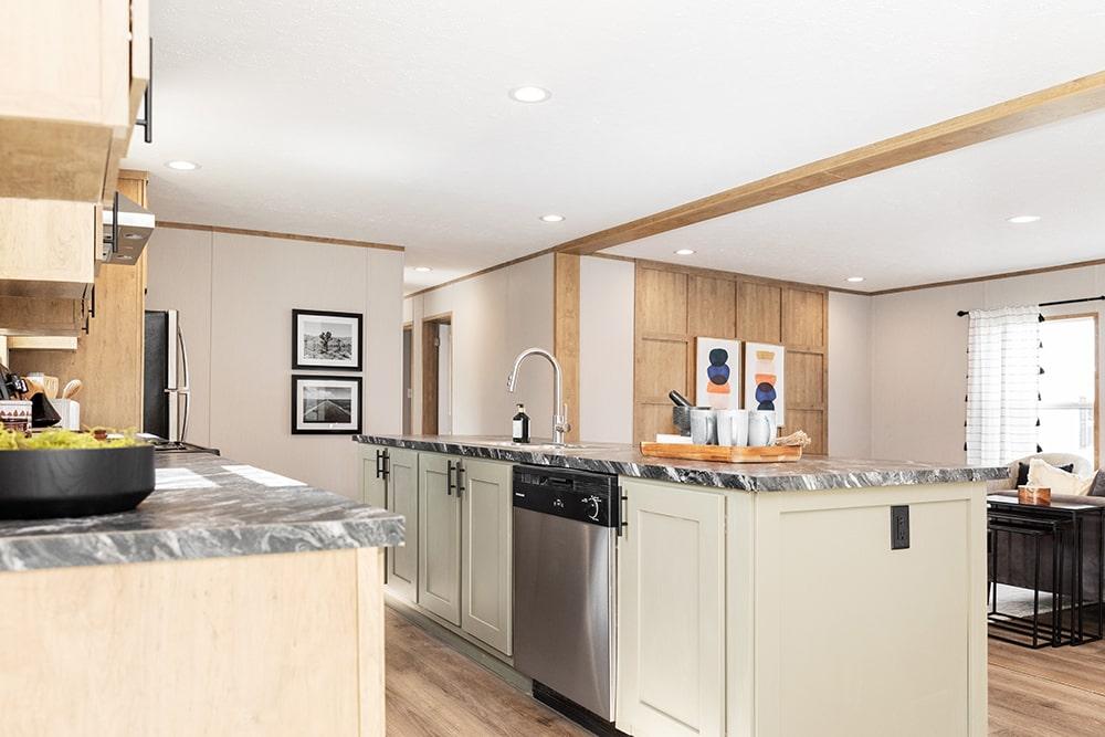 Clayton Epic Explorer Kitchen Island and Seating