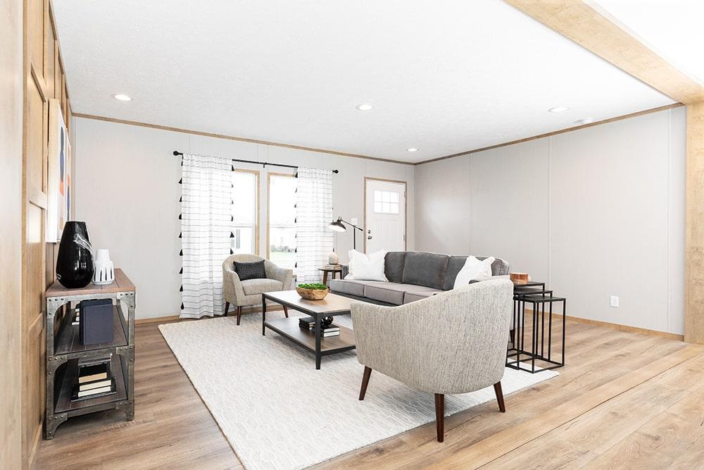 Clayton Epic Explorer Living Room and Entryway