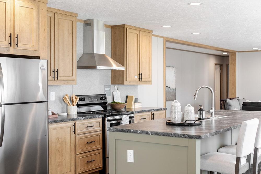 Clayton Epic Safari Kitchen Island