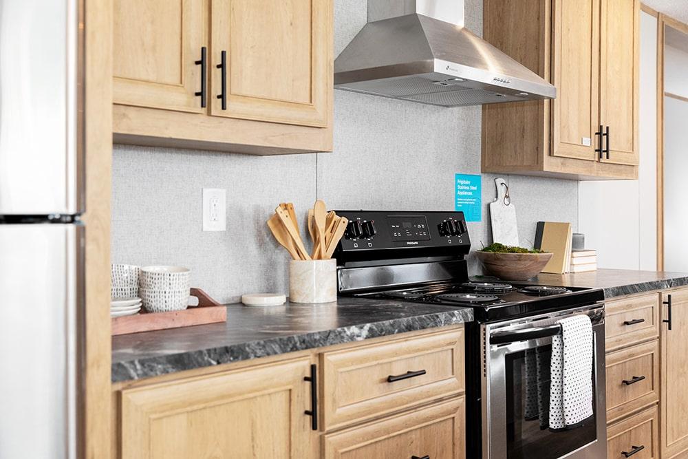 Clayton Epic Safari Kitchen Cabinets