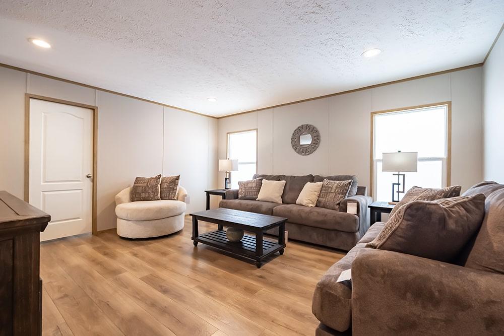 Clayton Epic Double Wide Mobile Home Summit Flex Room View 02