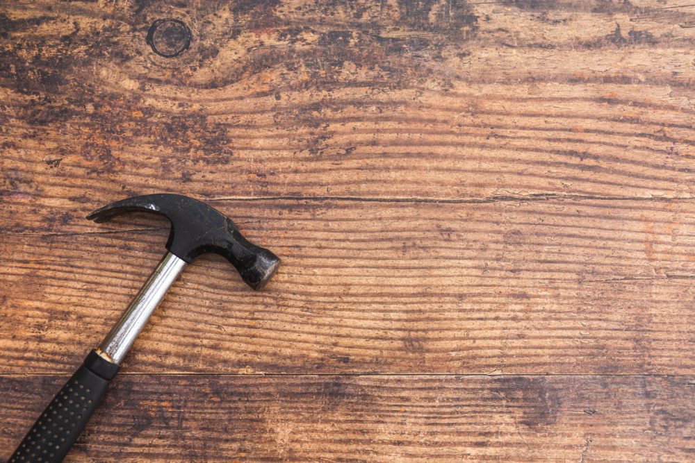 Hammer maintenance