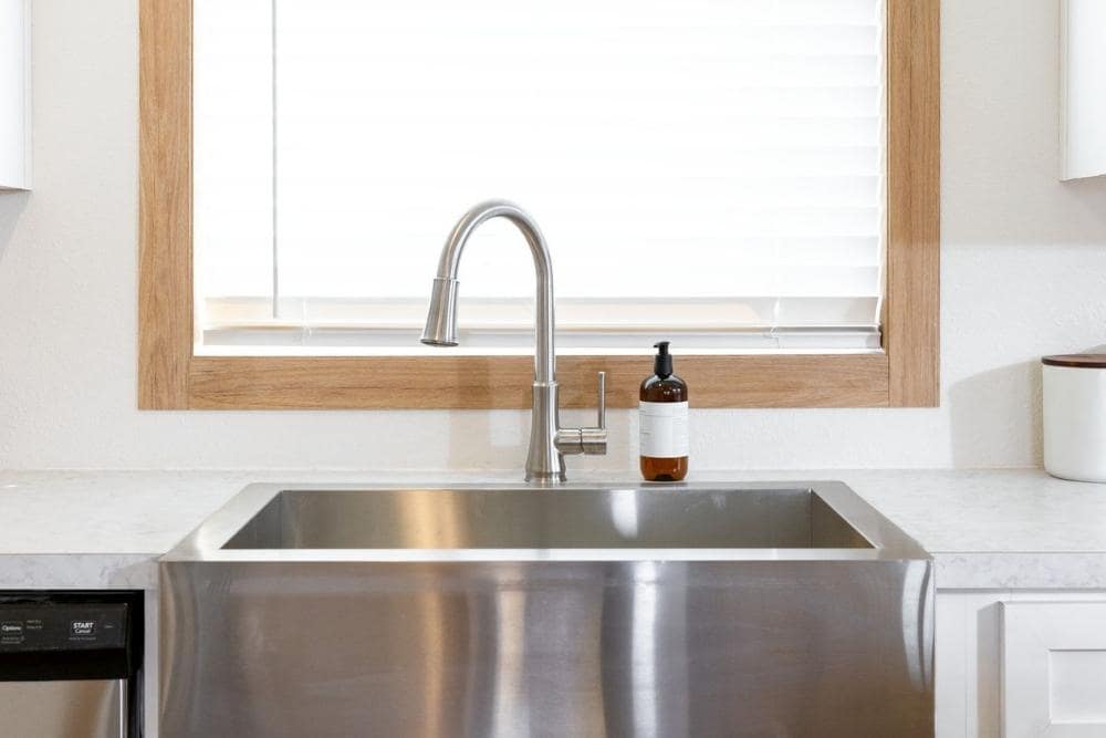 Clayton NXO Double Wide Mobile Home Wilder Kitchen View 04